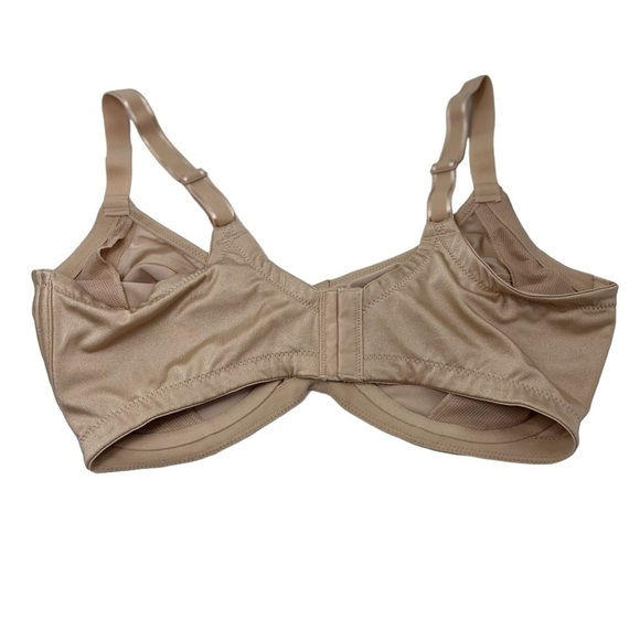 NWT Breezies Body Brilliance Cut & Sew Wirefree BRA 36DDD - Picture 8 of 8